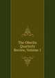 The Oberlin Quarterly Review, Volume 1, 