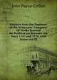 Extracts from the Registers of the Stationers' Company: Of Works Entered for Publication Between the Years 1557 and 1570, with Notes and Ill, John Payne Collier 