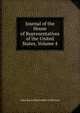 Journal of the House of Representatives of the United States, Volume 4, John Davis Batchelder Collection 