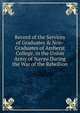 Record of the Services of Graduates & Non-Graduates of Amherst College, in the Union Army of Navyu During the War of the Rebellion, 