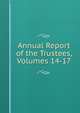 Annual Report of the Trustees, Volumes 14-17, 