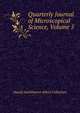 Quarterly Journal of Microscopical Science, Volume 5, Daniel and Eleanor Albert Collection 