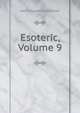 Esoteric, Volume 9, Harry Houdini Collection 