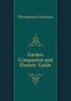 Garden Companion and Florists' Guide, Thordarson Collection 