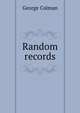 Random records, Colman George 