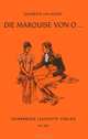 Die Marquise von O. . ., Kleist Heinrich von 