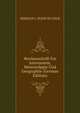 Wochenschrift Fur Astronomie, Meteorolpgie Und Geographie (German Edition), HERMAN J. KLEIN IN COLN 