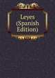 Leyes (Spanish Edition), 