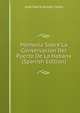 Memoria Sobre La Conservacion Del Puerto De La Habana (Spanish Edition), Jose Maria Gomez Colon 