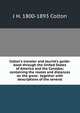 Colton's traveler and tourist's guide-book through the United States of America and the Canadas; containing the routes and distances on the great . together with descriptions of the several, J H. 1800-1893 Colton 
