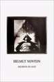 Helmut Newton: Archives de Nuit, Helmut Newton, Jose Alvarez 