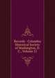 Records - Columbia Historical Society of Washington, D.C., Volume 21, 