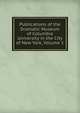 Publications of the Dramatic Museum of Columbia University in the City of New York, Volume 1, 