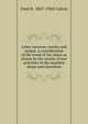 Labor turnover, loyalty and output, a consideration of the trend of the times as shown by the results of war activities in the machine shops and elsewhere, Fred Herbert Colvin 