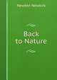 Back to Nature, Newton Newkirk 