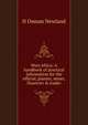 West Africa: A handbook of practical information for the official, planter, miner, financier & trader, H Osman Newland 