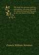 The soul, her sorrows and her aspirations: an essay towards the natural history of the soul, as the true basis of theology, Francis William Newman 
