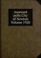 Assessed polls.City of Newton Volume 1920, 