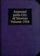 Assessed polls.City of Newton Volume 1934, 