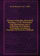Newton's Principia, First Book Sections I, Ii, Iii, With Notes And Illustrations And A Collection Of Problems, Principally Intended As Examples Of Newton's Methods, Frost Percival 1817-1898 