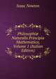 Philosophi? Naturalis Principia Mathematica, Volume 1 (Italian Edition), Sir Isaac Newton 