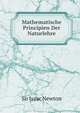 Mathematische Principien Der Naturlehre, Sir Isaac Newton 