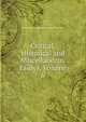 Critical, Historical and Miscellaneous Essays, Volume 6, Baron Thomas Babington Macaula Macaulay 