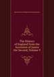 The History of England from the Accession of James the Second, Volume 9, Baron Thomas Babington Macaula Macaulay 