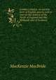 London's dialect, an ancient form of English speech, with a note on the dialects of the North of England and the Midlands and of Scotland, Mackenzie MacBride 