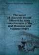 The secret of Charlotte Bronte followed by some reminiscences of the real Monsieur and Madame Heger, Frederika Richardson Macdonald 