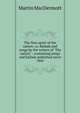 The New spirit of the nation: or, Ballads and songs by the writers of "The nation" : containing songs and ballads published since 1845, Martin MacDermott 