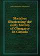 Sketches illustrating the early history of Glengarry in Canada, John Alexander Macdonell 