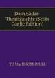 Dain Eadar-Theangaichte (Scots Gaelic Edition), TD MacDHOMHNULL 