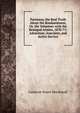Parisiana, the Real Truth About the Bombardment, Or, the Volunteer with the Besieged Armies, 1870-71: Adventure, Anecdote, and Active Service, Cameron Stuart Macdowall 