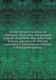 Motim literario em forma de soliloquios: desta obra, inteiramente original, se publicao duas folhas cada semana, que encerrao objectos separrados, e independentes Volume 1 (Portuguese Edition), 