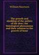The growth and shedding of the antlers of the deer; the histological phenomena and their relation to the growth of bone, William Macewen 
