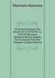 Gli Statuti Suntuari Dal Secolo XV Al XVIII Per La Citta Di Macerata: Memoria Storica Seguita Da Tre Statuti Non Mai Stampati (Italian Edition), Macerata Macerata 