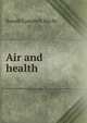 Air and health, Ronald Campbell Macfie 