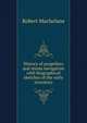 History of propellers and steam navigation with biographical sketches of the early inventors, Robert Macfarlane 