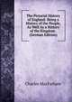 The Pictorial History of England: Being a History of the People, As Well As a History of the Kingdom . (German Edition), Charles MacFarlane 