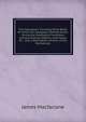 The Geologist's Traveling Hand-Book: An American Geoogical Railway Guide, Giving the Geological Formation at Every Railway Station, with Notes On . and a Description of Each of the Formations, James MacFarlane 