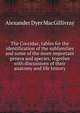 The Coccidae, tables for the identification of the subfamilies and some of the more important genera and species, together with discussions of their anatomy and life history, Alexander Dyer MacGillivray 