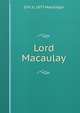 Lord Macaulay, D H. b. 1877 MacGregor 