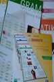 Grammatik-Plakat, 