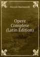 Opere Complete (Latin Edition), Machiavelli Niccolo 