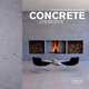 Concrete Creations: Contemporary Buildings and Interiors, 