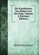 Die Krankheiten Des Halses Und Der Nase, Volume 2 (German Edition), Morell Mackenzie 