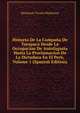 Historia De La Campana De Tarapaca Desde La Occupacion De Antofagasta Hasta La Proclamacion De La Dictadura En El Peru, Volume 1 (Spanish Edition), Benjamin Vicuna Mackenna 