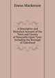 A Descriptive and Historical Account of the Town and County of Newcastle Upon Tyne: Including the Borough of Gateshead, Eneas Mackenzie 