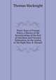 Thirty Years of Foreign Policy, a History of the Secretaryships of the Earl of Aberdeen and Viscount Palmerston, by the Author of 'the Right Hon. B. Disraeli'., Thomas Macknight 